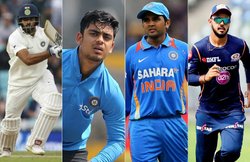 India A vs India B 1st ODI Live Cricket Score Online, Deodhar Trophy 2019 Live Streaming, INDA – 194/10 (47.2): वारियर रिटायर्ड आउट, इंडिया ए ने 108 रन से गंवाया मैच