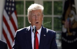 DONALD TRUMP, AMERICA