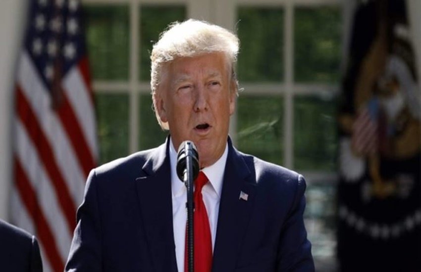 DONALD TRUMP, AMERICA