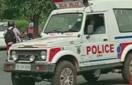 delhi police