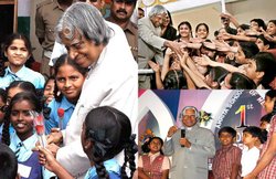 World Students Day 2019: ‘पत्रकार के सवाल पर बोले थे डॉ. कलाम, ‘मेरे तीन बच्चे हैं…’