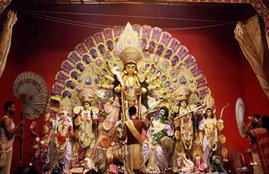 durga puja