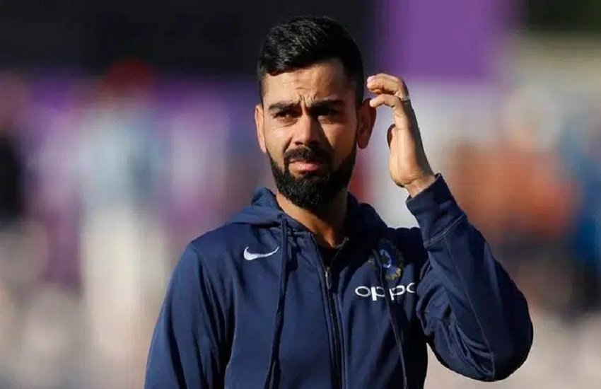 भारतीय क्रिकेट टीम के कप्तान विराट कोहली। फोटो सोर्स- इंडियन एक्सप्रेस