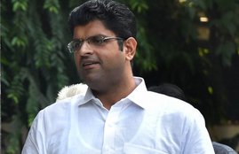 Dushyant Chautala