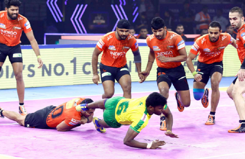 Pro Kabaddi 2019, U Mumba vs Patna Pirates Live Streaming: यहां जानिए मैच की ऑनलाइन स्ट्रीमिंग
