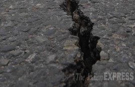 earthquake