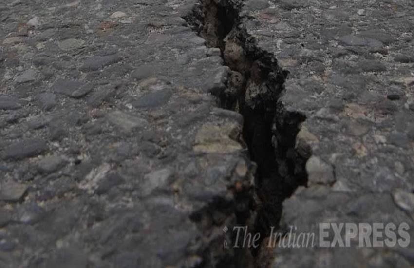 earthquake