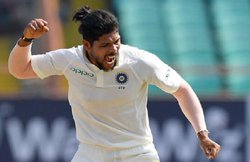 IND vs SA, 2nd Test: उमेश यादव ने विकेटकीपर साहा को दी अपने विकेट की क्रेडिट, कहा- पार्टी तो देनी पड़ेगी