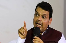 Maharashtra elections, Mumbai police, Nanded, threatening to CM Fadnavis, Chief Minister Devendra Fadnavis, Shiv Sena, Maharashtra voting, india news, Hindi news, news in Hindi, latest news, today news in Hindi