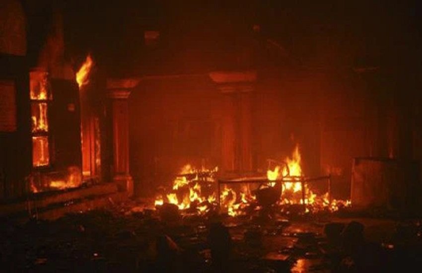 प्रतीकात्मक तस्वीर, फोटो सोर्स- इंडियन एक्सप्रेस
