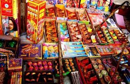 fire crackers
