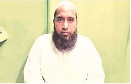 UP, Bisalpur, primary school, headmaster, Furqan ali, Iqbal poem, headmaster suspended, Pilibhit, Furqan Ali suspension, ‘Sare Jahan se Accha’, madrasa, religious poem recitation, india news, Hindi news, news in Hindi, latest news, today news in Hindi