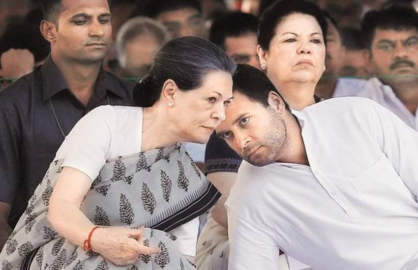 Haryana election, elections 2019, Haryana assambly election, congress president, Sonia Gandhi, Rahul Gandhi, Mahendergarh, Rao Dan Sing, BJP minister, BJP candidate, Ram Bilas Sharma, india news, Hindi news, news in Hindi, latest news, today news in Hindi