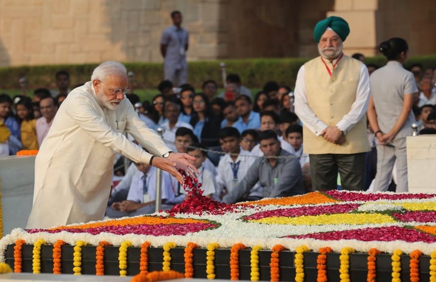 gandhi jayanti