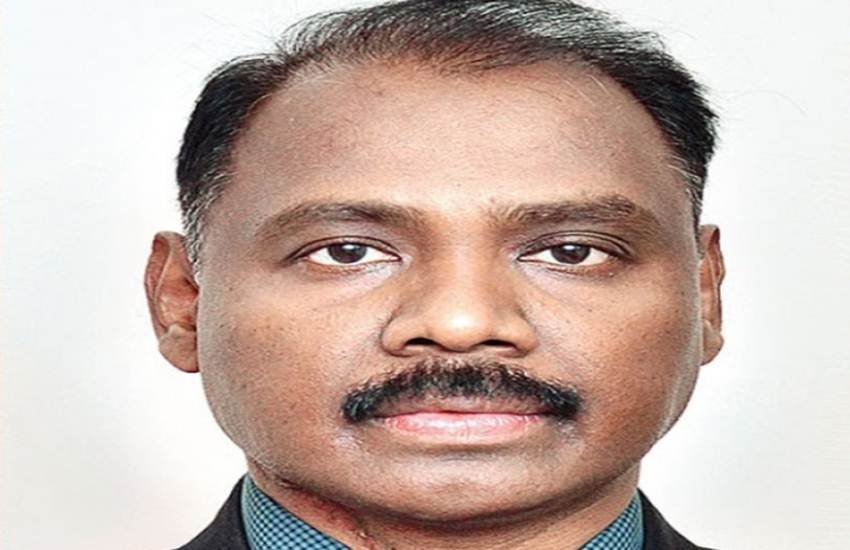 gc murmu