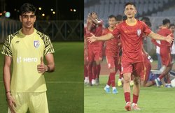 88वें मिनट में आदिल के गोल के चलते 1-1 की बराबरी पर समाप्त हुआ मैच