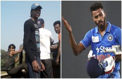 Birthday Special: कभी ऐसे दिखते थे हार्दिक पंड्या, खाने को नहीं थे पैसे, उधार की किट से खेलते थे क्रिकेट