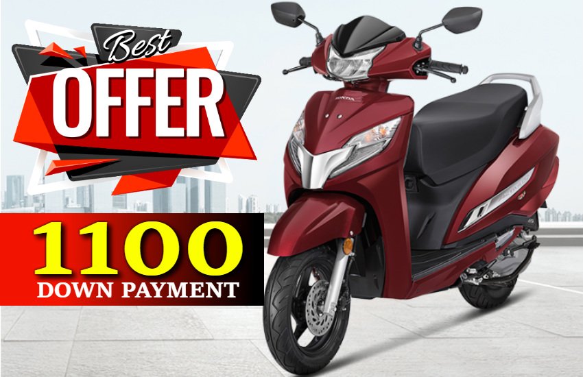 Honda Festive Discount Offer, Honda Activa 5G discount offer, Honda Activa 5G down payment, Honda Activa 5G Easy EMI, Honda Activa 5G price, Honda Activa 5G features, Honda Activa 5G specification, Honda Activa 5G detail, discount on scooter, best discount on scooter