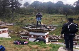 Buddhist Chorten, buddhist stupa, bhutan, India news