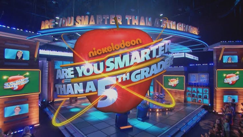 Are You Smarter Than a 5th Grader?: इस गेम शो में कंटेस्टेंट सही जवाब देकर 7 करोड़ 90 लाख रुपए तक जीत सकते हैं। कुछ साल पहले इसी शो का हिंदी वर्जन भारत में लॉन्च हुआ था। यहां इसका नाम रखा गया- क्या आप पांचवी पास से तेज हैं? इस गेम शो को शाहरुख खान होस्ट करते थे।