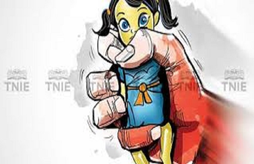 प्रतीकात्म तस्वीर, फोटो सोर्स- इंडियन एक्सप्रेस