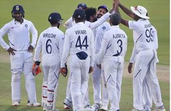 India vs South Africa 1st Test: तीसरे दिन का खेल खत्म, दक्षिण अफ्रीका भारत से 117 रन पीछे