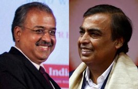 indian businessmen