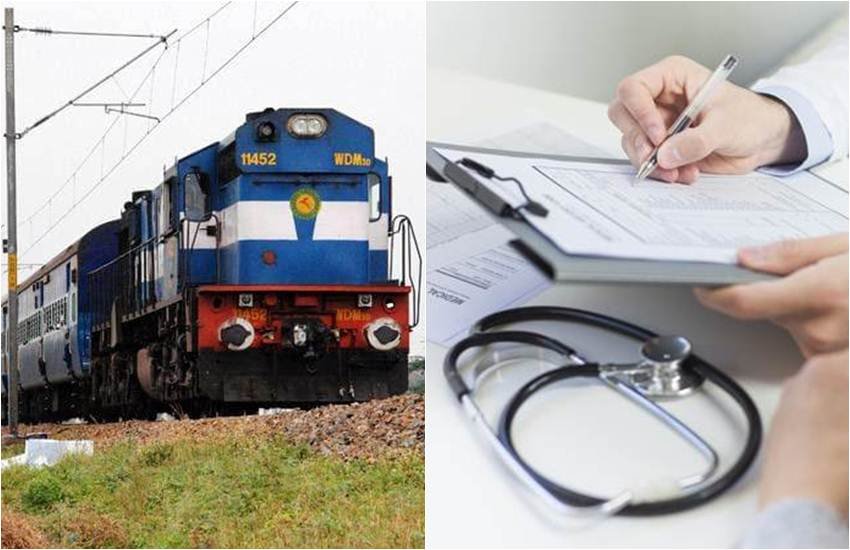 Indian Railways,Health check Indian Railways,Health check
