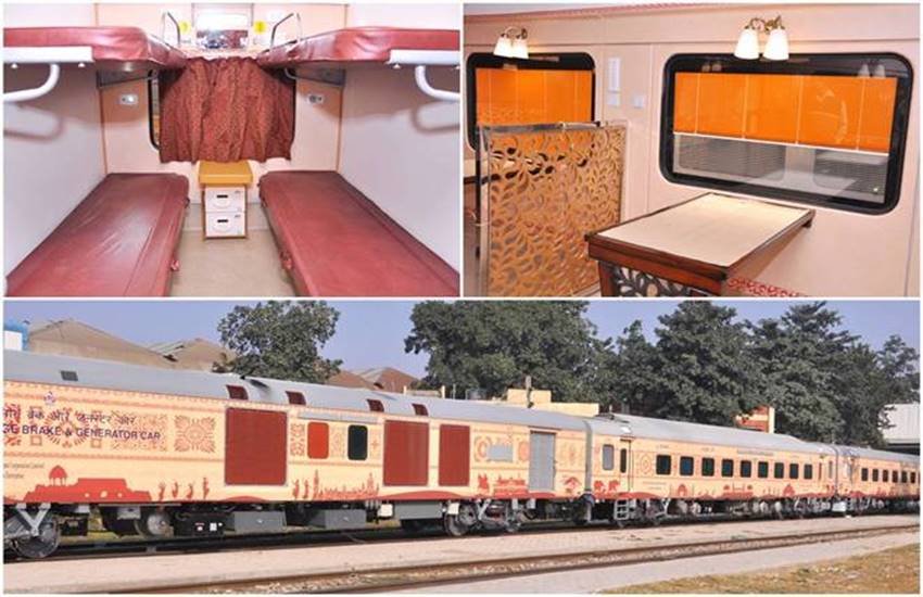 इस ट्रेन के रद्द होने के चलते दोनों दंपतियों के पैसे वापस कर दिए जाएंगे।