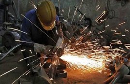industrial output
