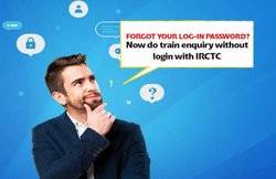 भूल गए IRCTC का Log-in पासवर्ड? अब नए फीचर से बगैर लॉग-इन के ही करें इंक्वायरी, ये है तरीका