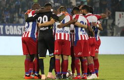 हैदराबाद एफसी को हराकर ATK ने हासिल की सीजन की पहली जीत