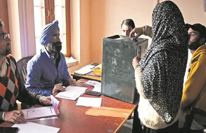 jammu kashmir