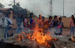 पशुवध पर HC का बैन, मशहूर हिंदू शक्तिपीठ के पुजारी बोले- बलि के बिना अधूरा है अनुष्ठान