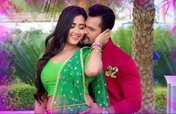 ‘चेहरा बुझाला तोहार…’, khesari Lal-काजल राघवानी के इस नए रोमांटिक गाने के दीवाने हुए फैंस, 2 दिन में मिले 12 मिलियन व्यूज