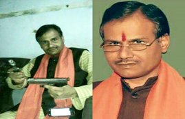 Kamlesh Tiwari, Hindu Mahasabha leader, Lucknow