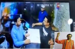 Kamlesh Tiwari Murder: लखनऊ की होटल से जब्त हुए खून से सने कपड़े, Hotel Booking का CCTV वीडियो सामने आया