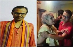 Kamlesh Tiwari Murder: दिनदहाड़े गला रेतकर हत्या के मामले में पकड़े गए 3 संदिग्ध, UP DGP ने खुद दी जानकारी