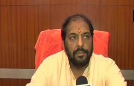 Gopal kanda, BJP, Congress,