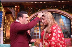 Kapil Sharma के कॉमेडी शो पर गोविंदा फिर करेंगे शादी, ठहाकों के साथ लगेंगे ठुमके