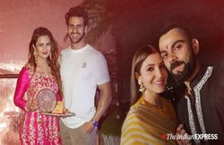 Karwa Chauth 2019: इस करवा चौथ आप ट्राय करें ये इंडो-वेस्टर्न आउटफिट, bridal लुक को बनाईये और खास