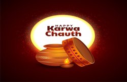 Karwa Chauth 2019: इस करवा चौथ यहां ये ऑनलाइन ऑर्डर करें साड़ी और ड्रेसेस