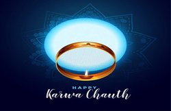 Happy Karwa Chauth 2019 Wishes Images, Wallpapers, Photos, Jokes, Status: करवा चौथ पर महिलाएं 16 शृंगार करती हैं, मैसेज भेजकर पार्टनर को करें विश