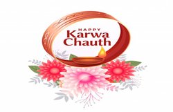 Happy Karwa Chauth 2019 Wishes Images, Photos, Status, Pics: करवा चौथ पति-पत्नी के बीच साझा किया गया एक पवित्र बंधन है, इस मौके पर शेयर करें ये Message