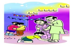 कविता: द्वार द्वार दीप जले हैं