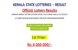 Kerala Lottery Results Today Announced: परिणाम घोषित, यहां देखें विजेताओं की पूरी लिस्ट