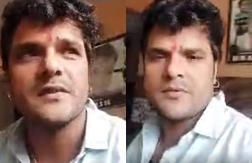 khesari lal yadav, khesari lal, khesari lal ke gane, khesari lal ka, khesari lal bhojpuri gana, khesari lal ki film, khesari lal ke gana video, khesari lal song, khesari lal bihar flood, khesari lal help bihar flood, khesari lal donate bihar flood, bihar flood, bihar flood news, bihar flood donation, bihar flood relief fund, bihar flood twitter, bihar flood srea 2019, बिहार में बाढ़, बिहार बाढ़, खेसारी , खेसारी लाल यादव,