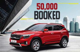 Kia Seltos Bookings, Kia Seltos sales report, Kia Seltos waiting period, Kia Seltos price, Kia Seltos features, Kia Seltos specification, Kia Seltos mileage