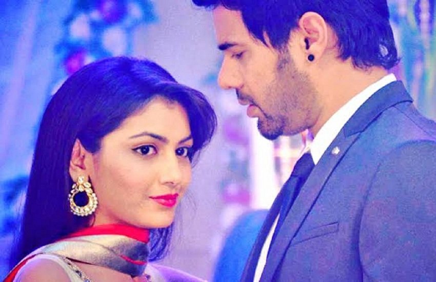 kumkum bhagya: अभि और प्रज्ञा की तस्वीर