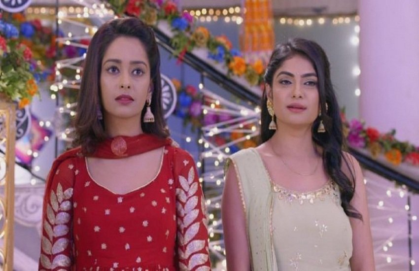 kumkum bhagya: शाहाना और प्राची की तस्वीर